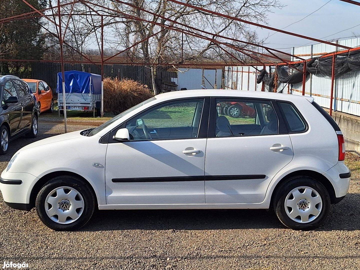 Volkswagen Polo 1.9 SDi Trendline