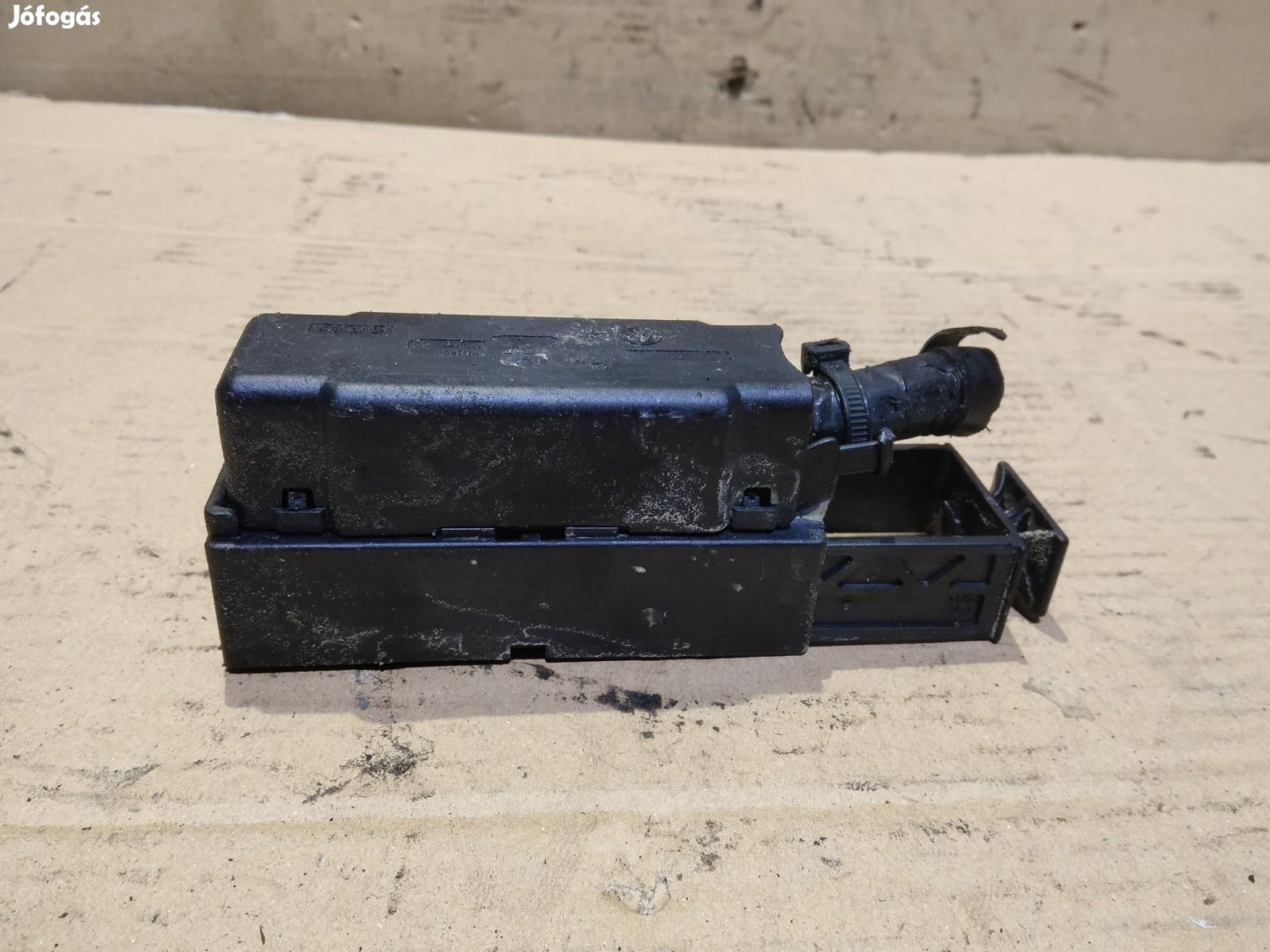 Volkswagen Polo 2003-2009 Abs elektromos csatlakozó 6Q0614117C