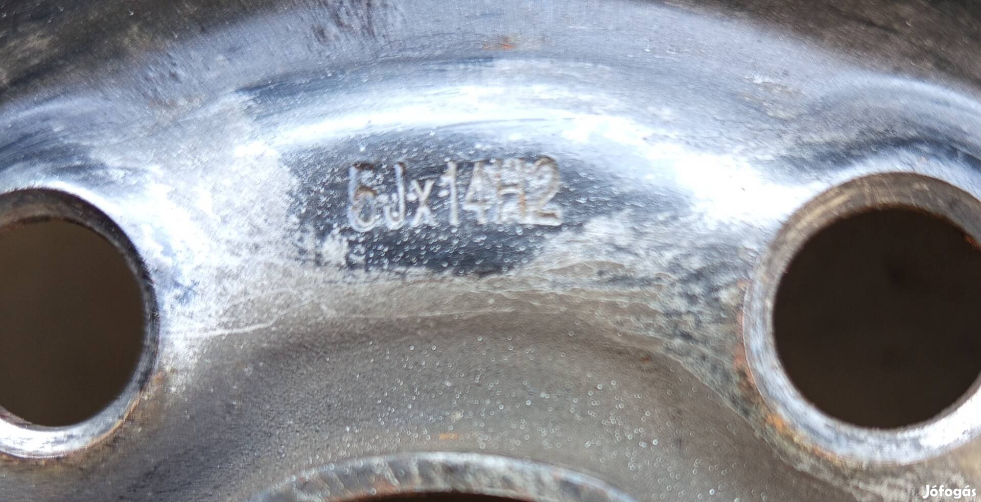 Volkswagen Polo 5 télikerék