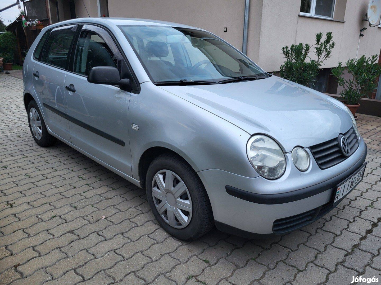Volkswagen Polo 65 1.2 12V