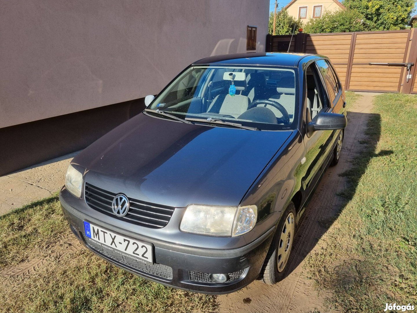 Volkswagen Polo 6N2