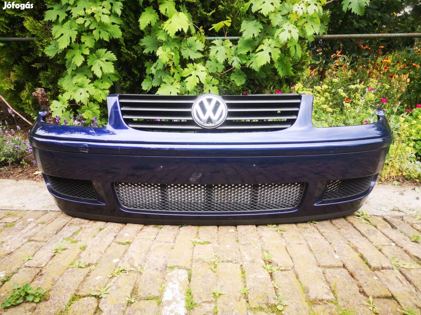Volkswagen Polo 6N2 első lökhárító