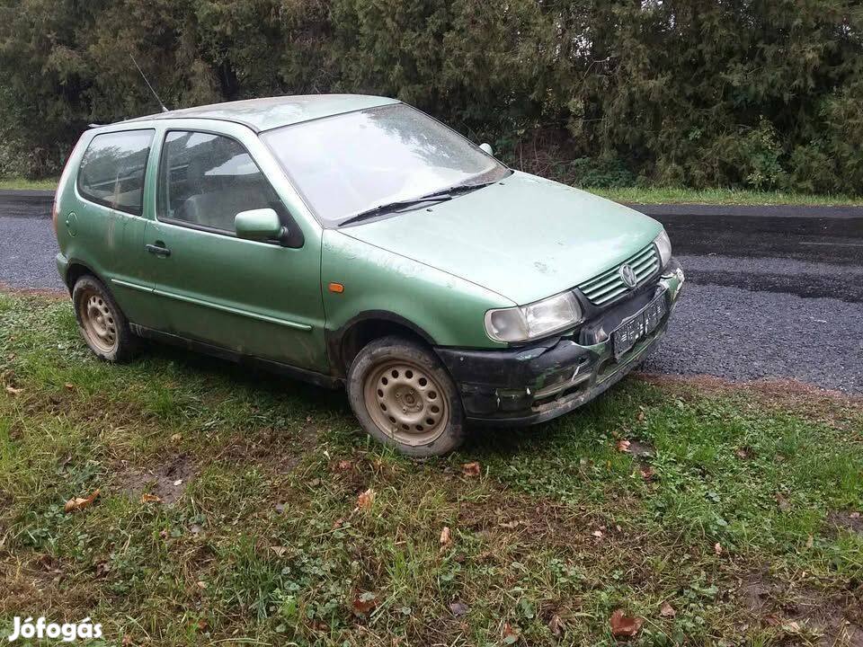 Volkswagen Polo 6N 1.4i APQ 1999 évjáratú bontott alkatrészek