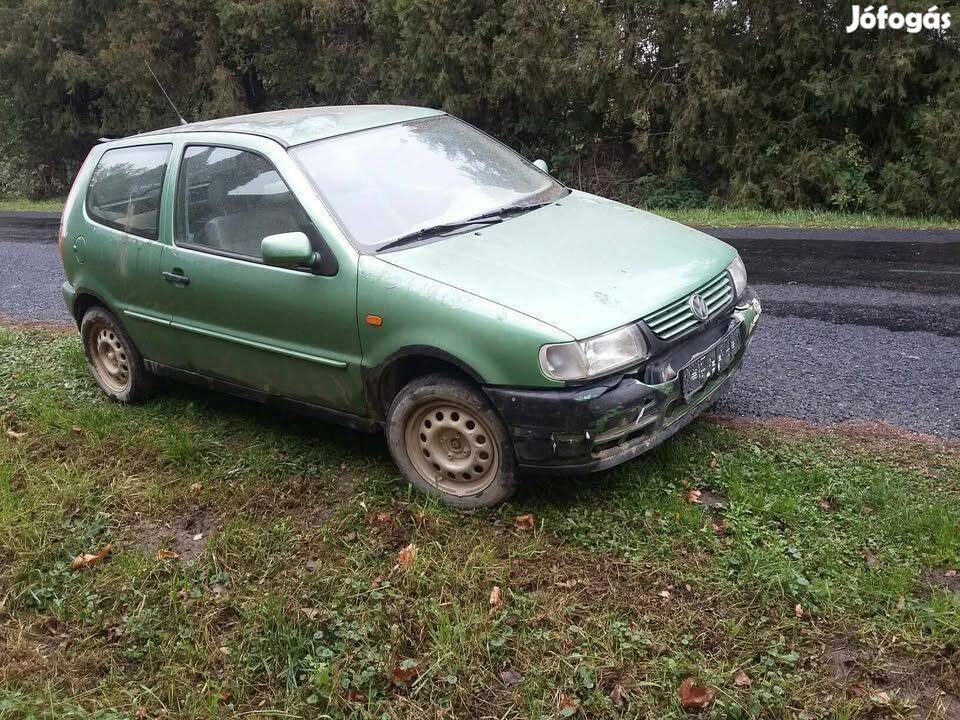 Volkswagen Polo 6N 1.4i APQ 1999 évjáratú bontott alkatrészek