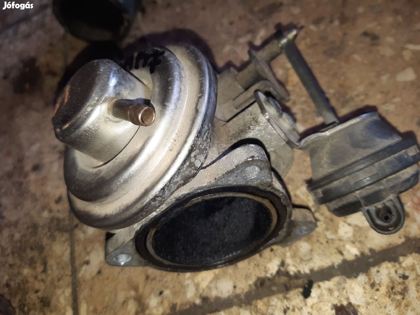 Volkswagen Polo 6N 94-01 EGR - Fojtószelep