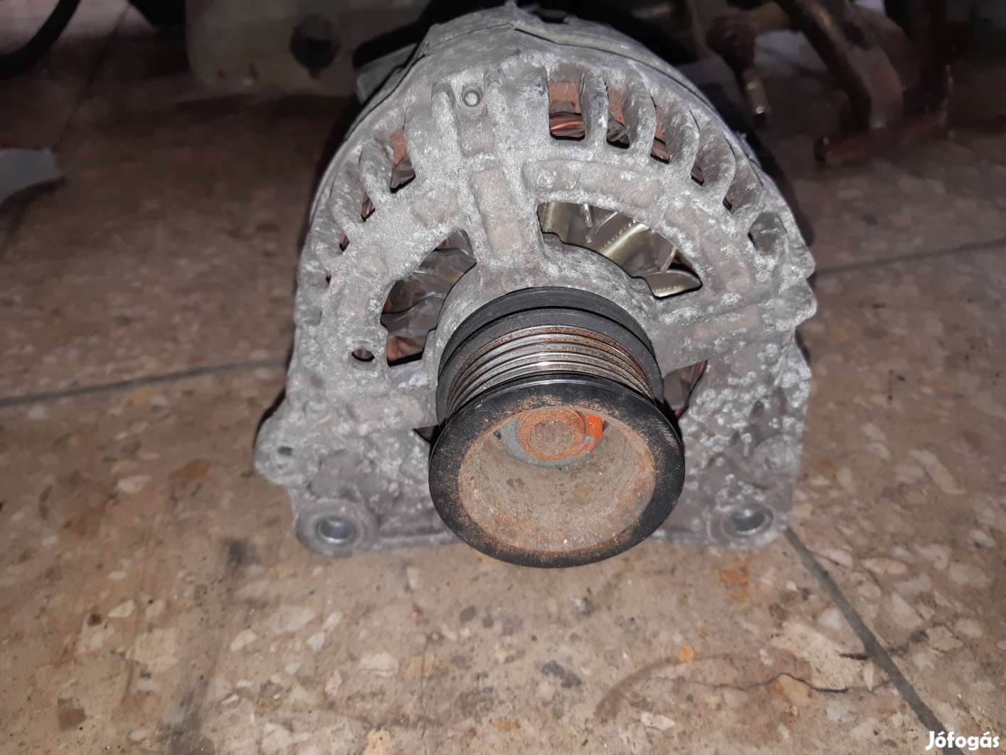 Volkswagen Polo 6N 94-01 Generátor