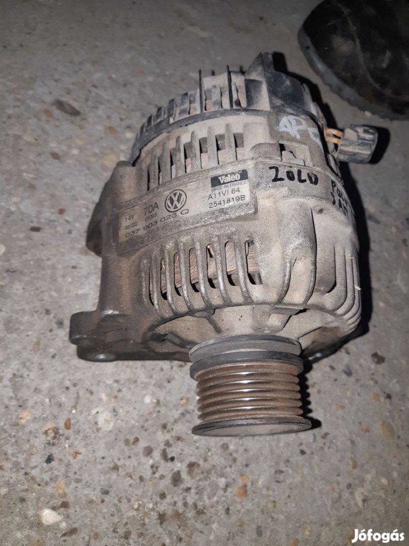 Volkswagen Polo 6N 94-01 Generátor