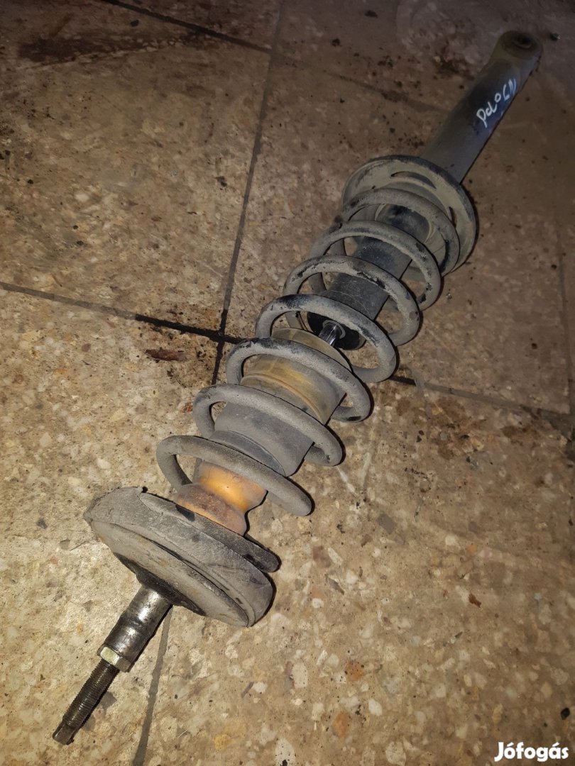 Volkswagen Polo 6N 94-01 Hátsó Lengéscsillapító + Rugó