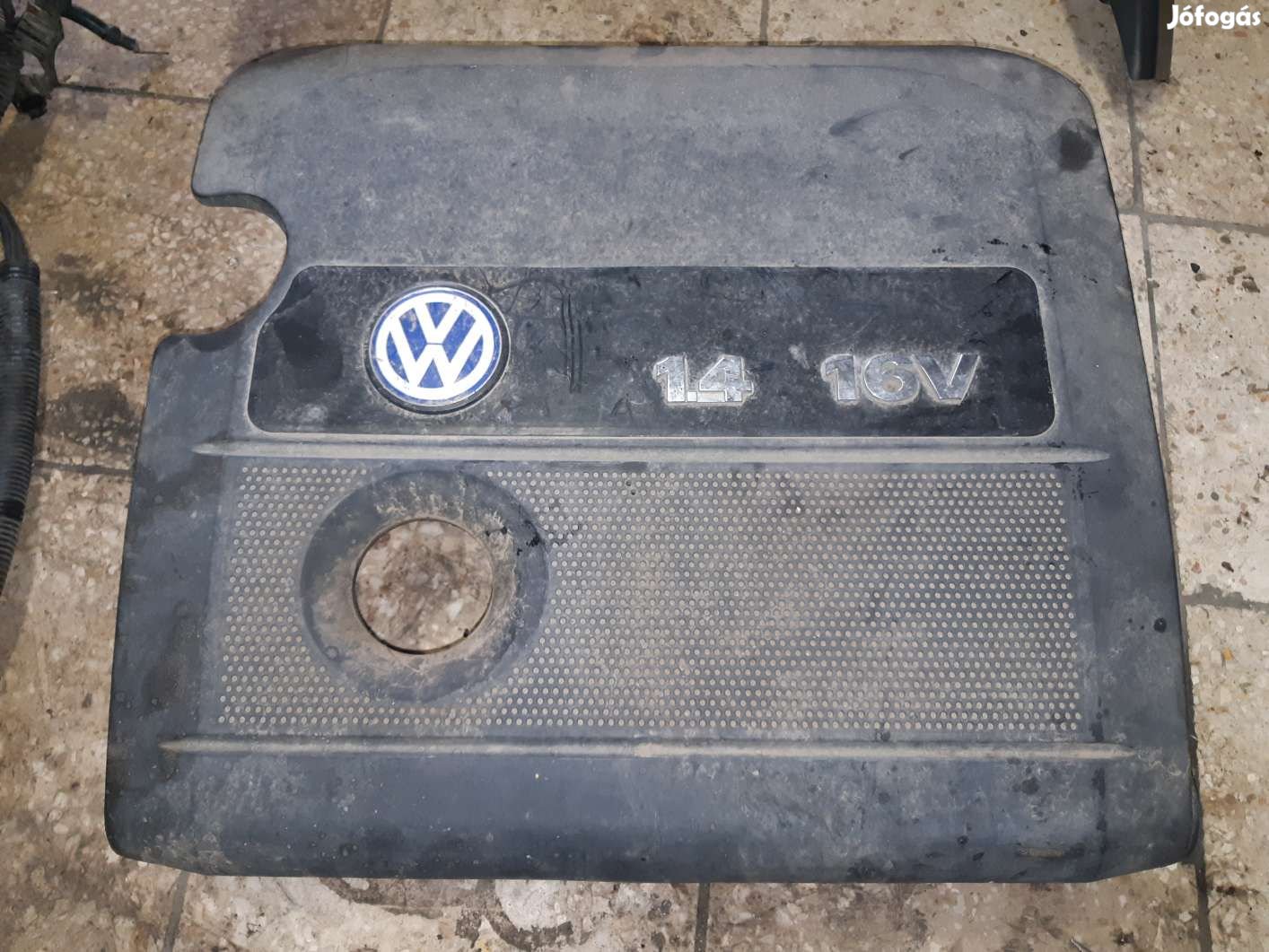 Volkswagen Polo 6N 94-01 Motor Fedél