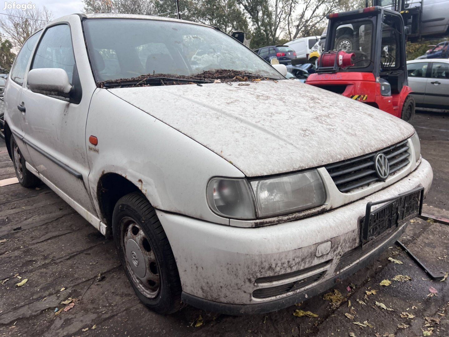 Volkswagen Polo 6N (1995) 1.0i Aev Alkatrészek #M3255