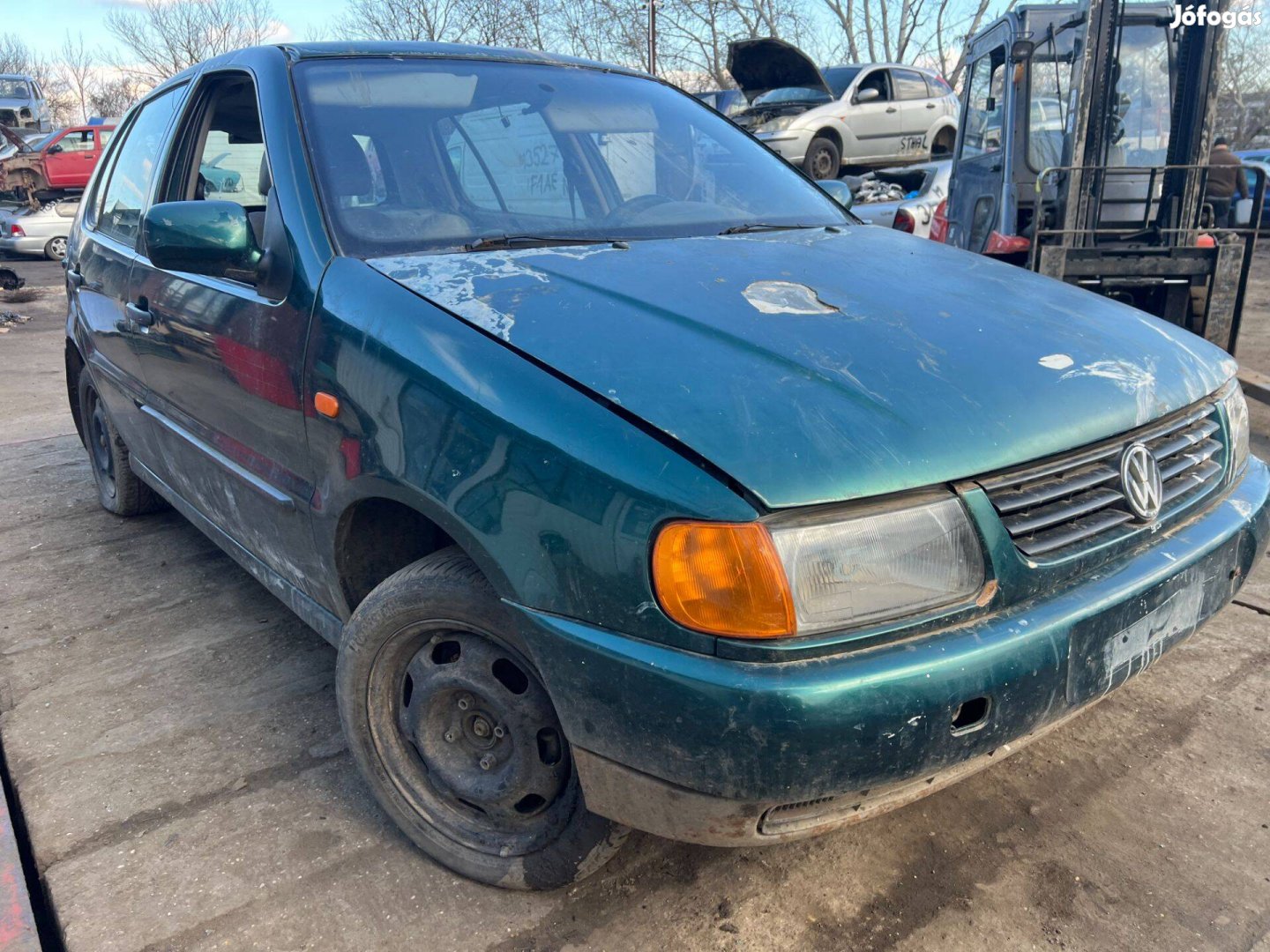 Volkswagen Polo 6N 1995 1.0i Aev Alkatrészek M3672