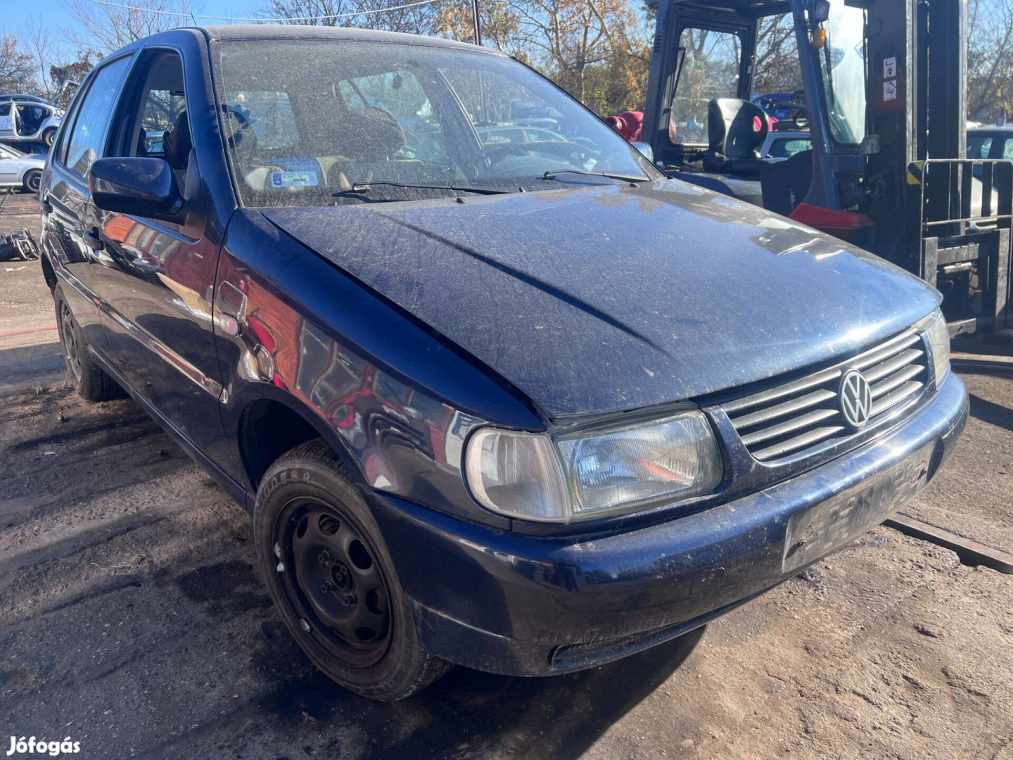 Volkswagen Polo 6N (1997) 1.0i AER Alkatrészek #M3304
