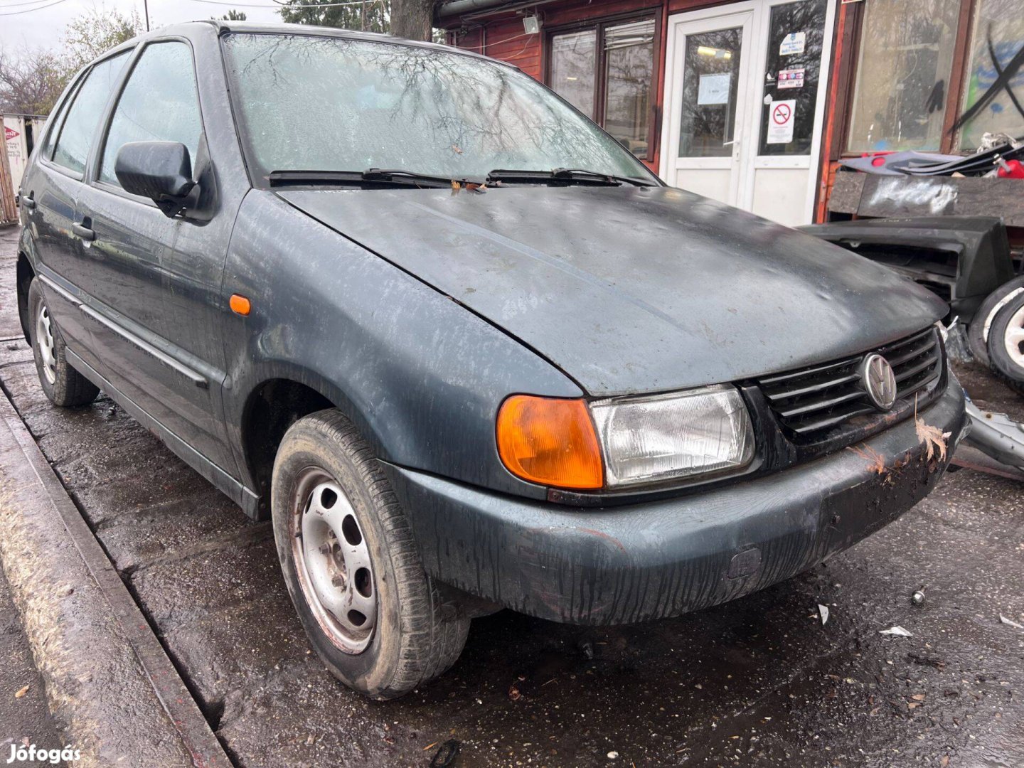 Volkswagen Polo 6N (1998) 1.0i AER Alkatrészek #M3374