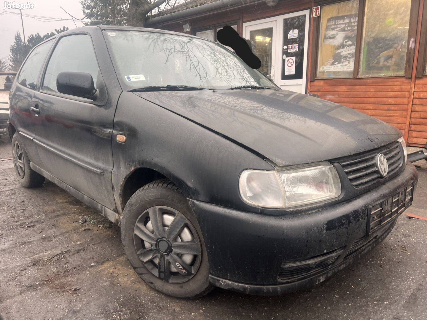 Volkswagen Polo 6N (1999) 1.4i ANX Alkatrészek #M2244