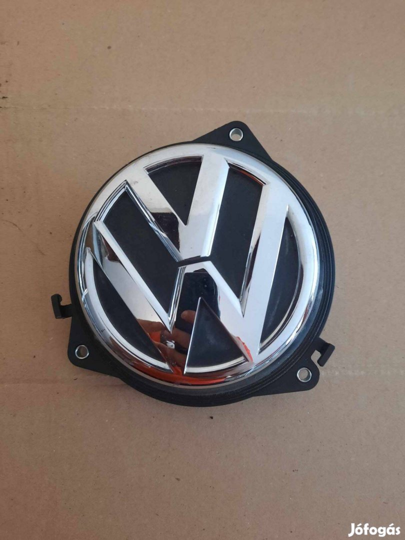 Volkswagen Polo 6R , V csomagtérajtó embléma , zár