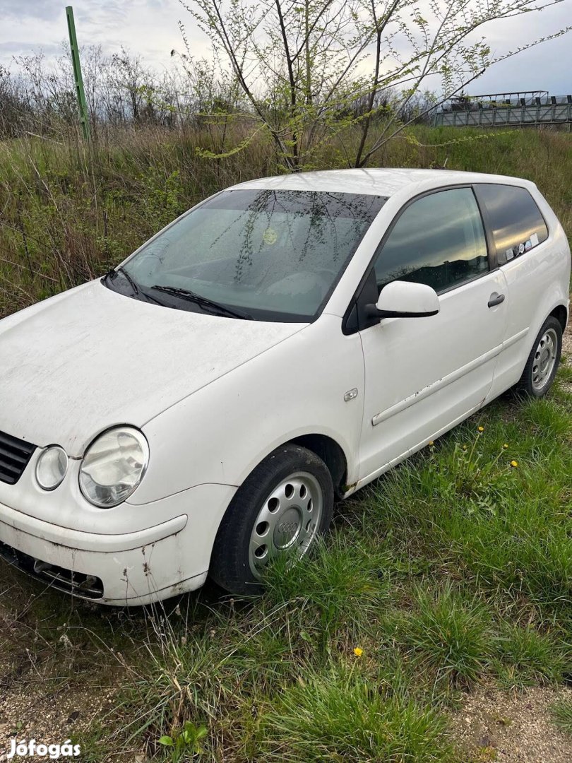 Volkswagen Polo 6 n 1.2 Benzines alkatrészek!