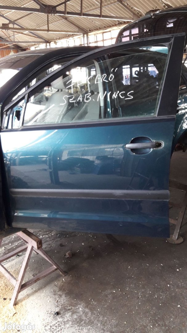 Volkswagen Polo 9N Bal Első Ajtó