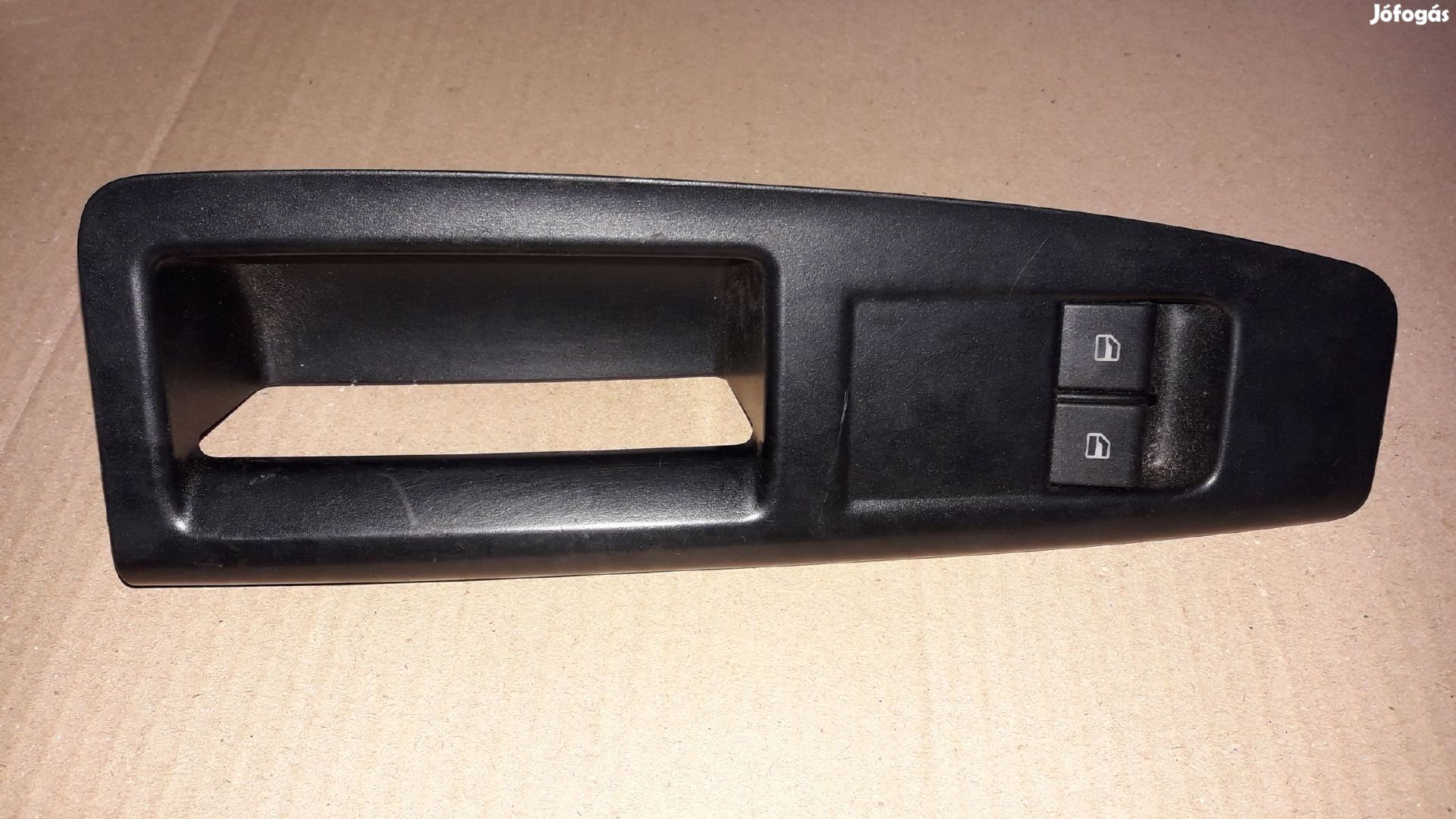 Volkswagen Polo 9N Bal Első Ajtó Behúzó Ablakemelő Kapcsoló