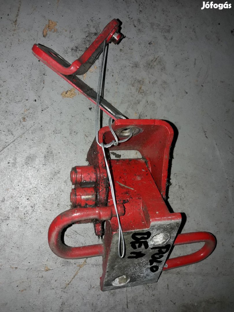 Volkswagen Polo 9N Bal Első Alsó Ajtózsanér