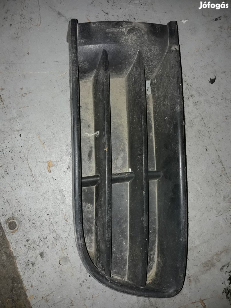 Volkswagen Polo 9N Bal Első Ködlámpa Takaró