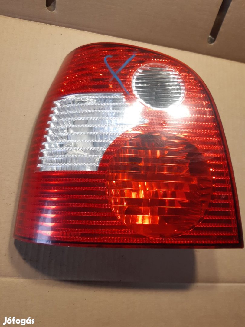 Volkswagen Polo 9N Bal Hátsó Lámpabúra