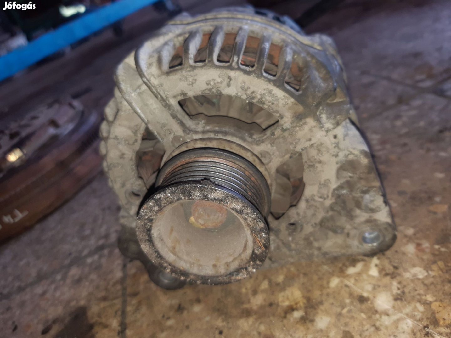 Volkswagen Polo 9N Generátor