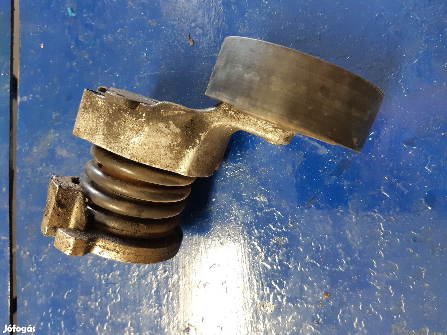 Volkswagen Polo 9N Hosszbordás Szíj Feszítő