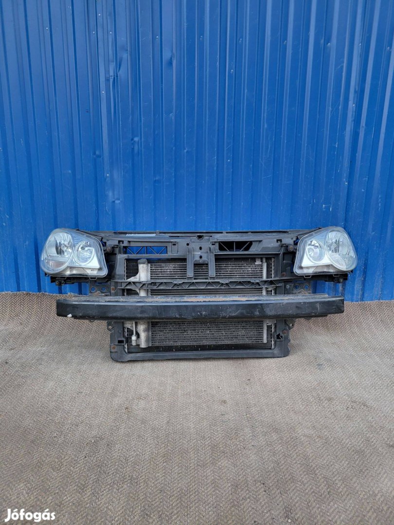 Volkswagen Polo 9N IV 4 2005- bal, jobb fényszóró