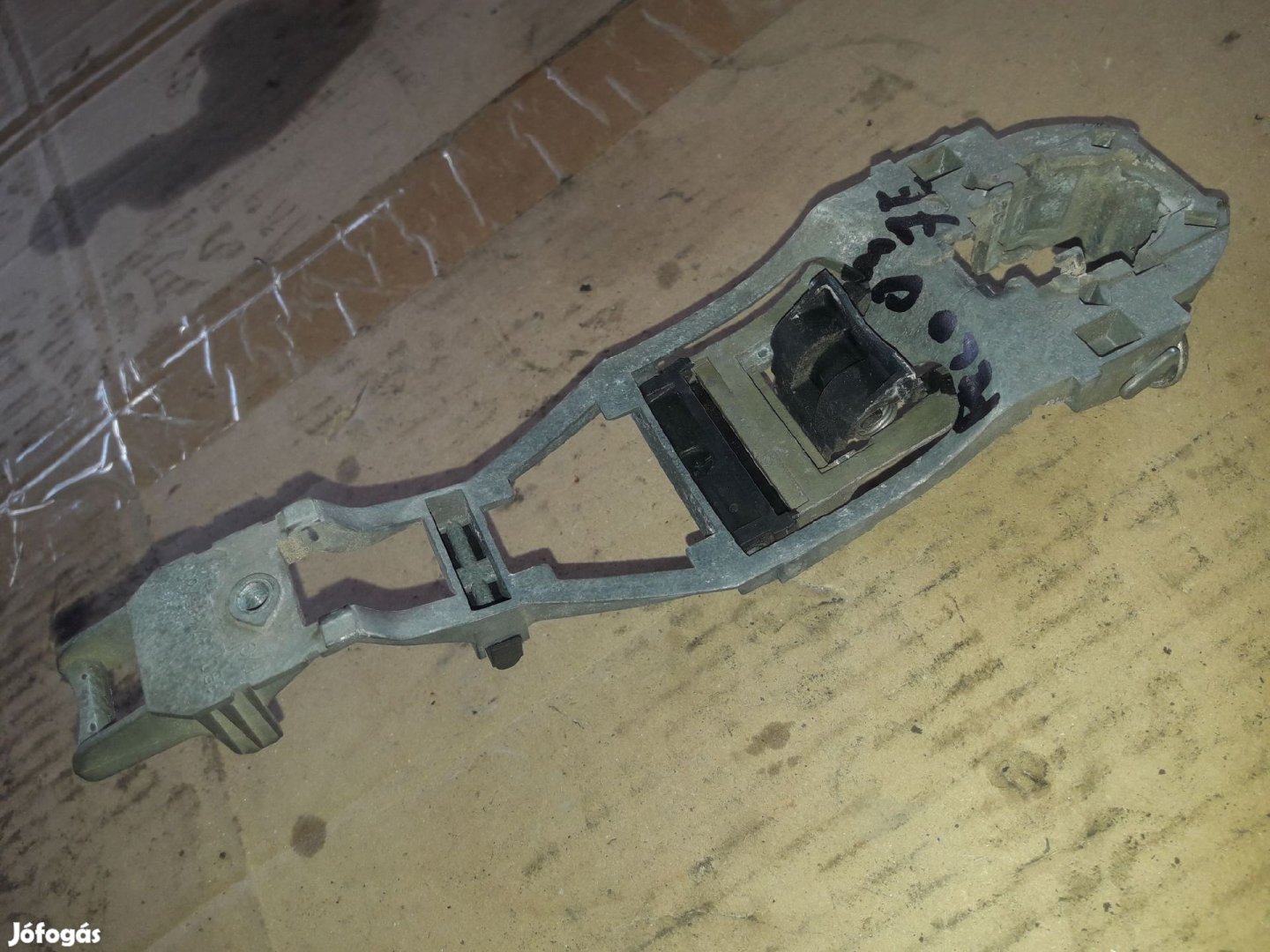 Volkswagen Polo 9N Jobb Első Külső Ajtókilincs Szerkezet