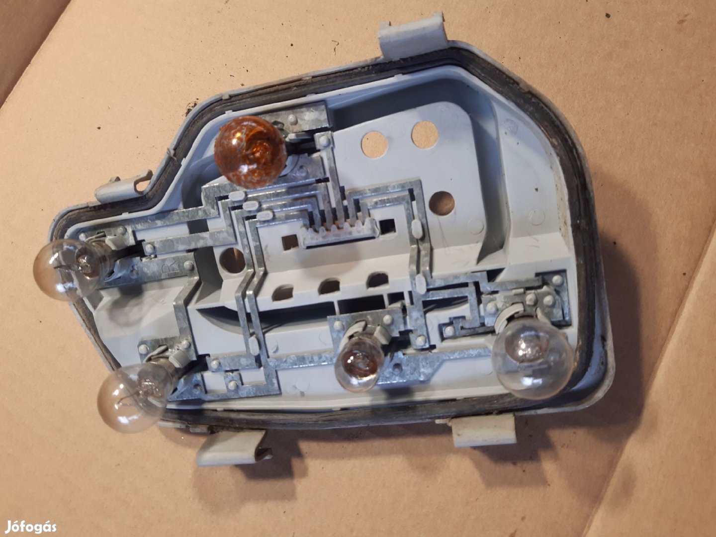 Volkswagen Polo 9N Jobb Hátsó Lámpa Foglalat