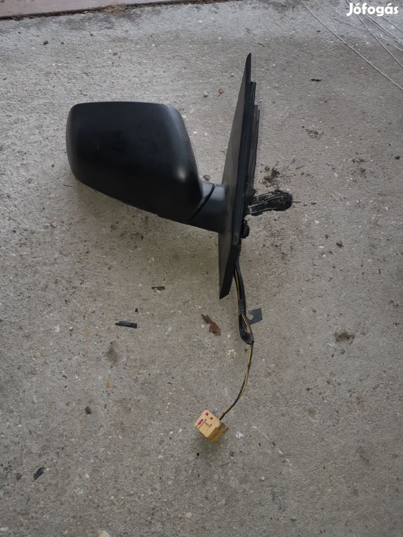 Volkswagen Polo 9N Jobb Visszapillantó Tükör Mechanikus