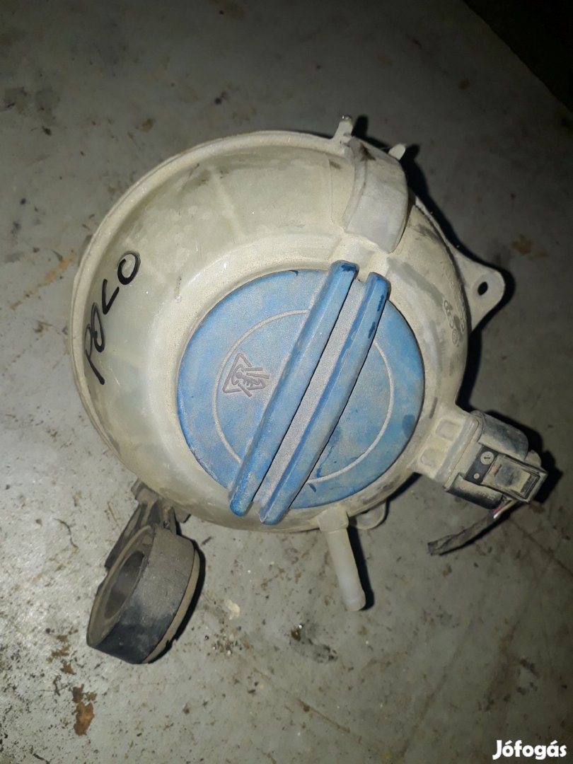 Volkswagen Polo 9N Kiegyenlítő Tartály