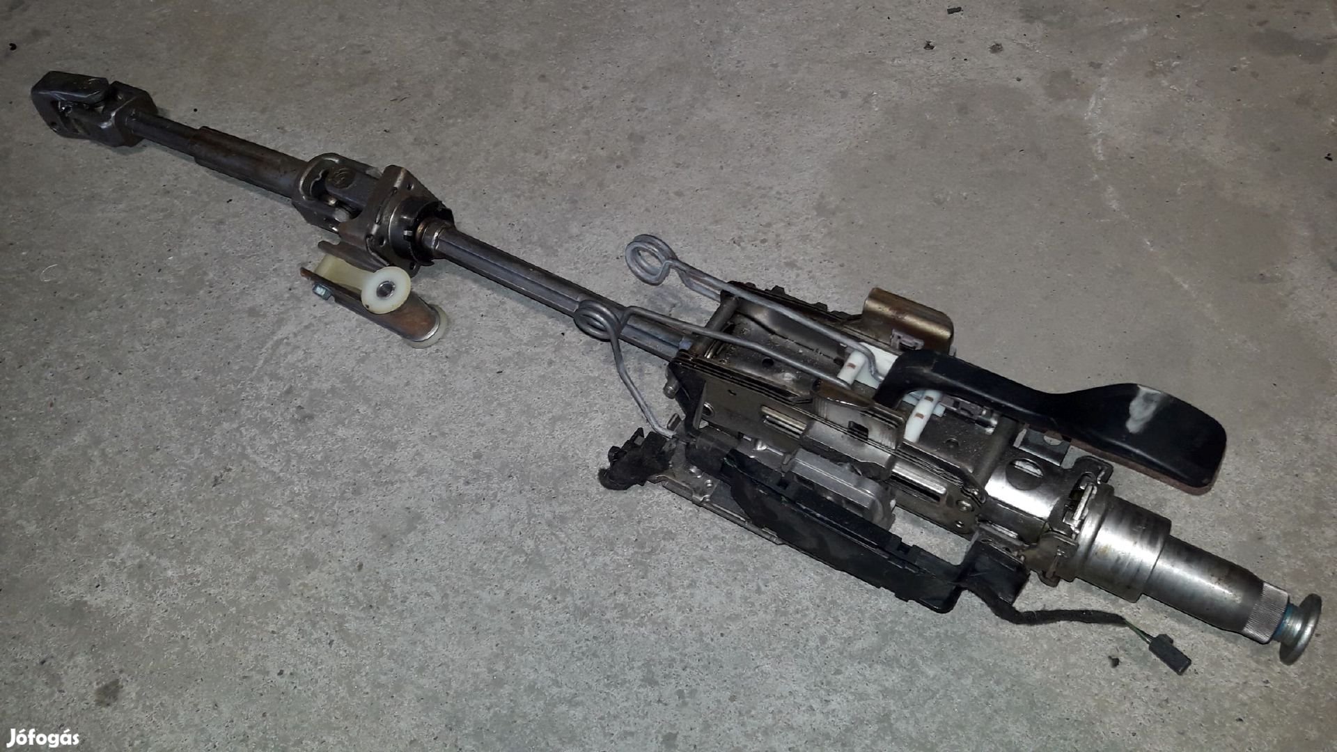 Volkswagen Polo 9N Kormányoszlop Kormánykardán