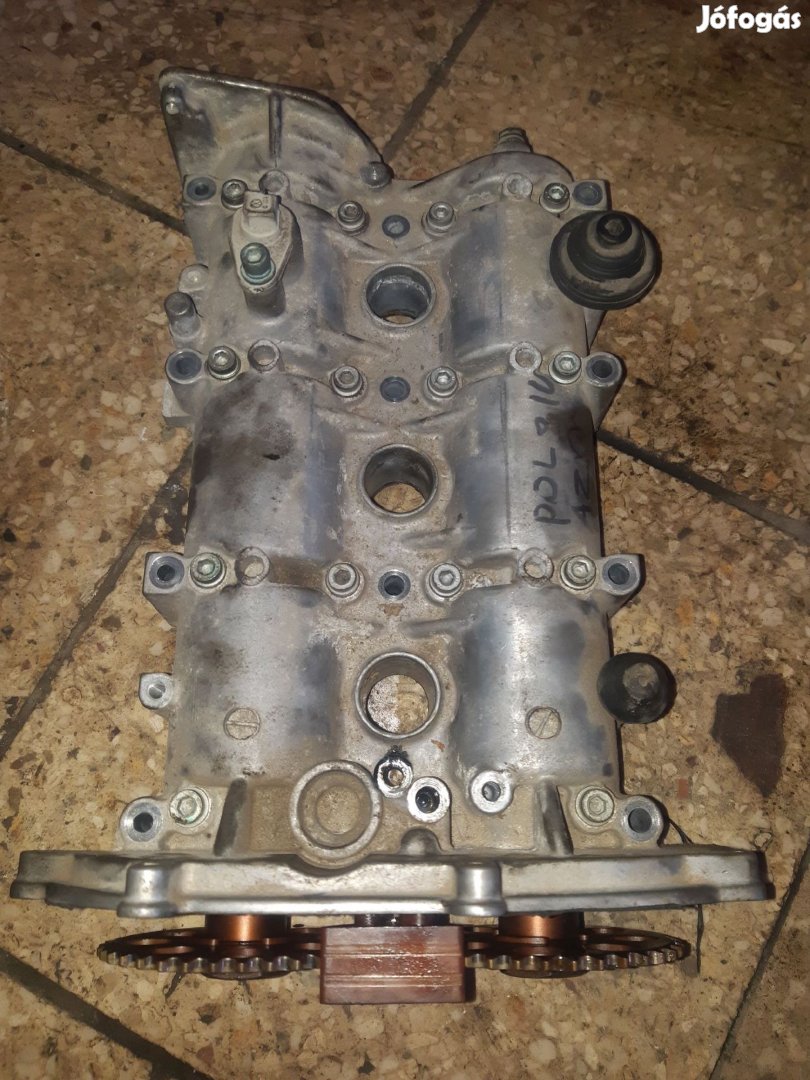 Volkswagen Polo 9N Szelepfedél + Vezérműtengely