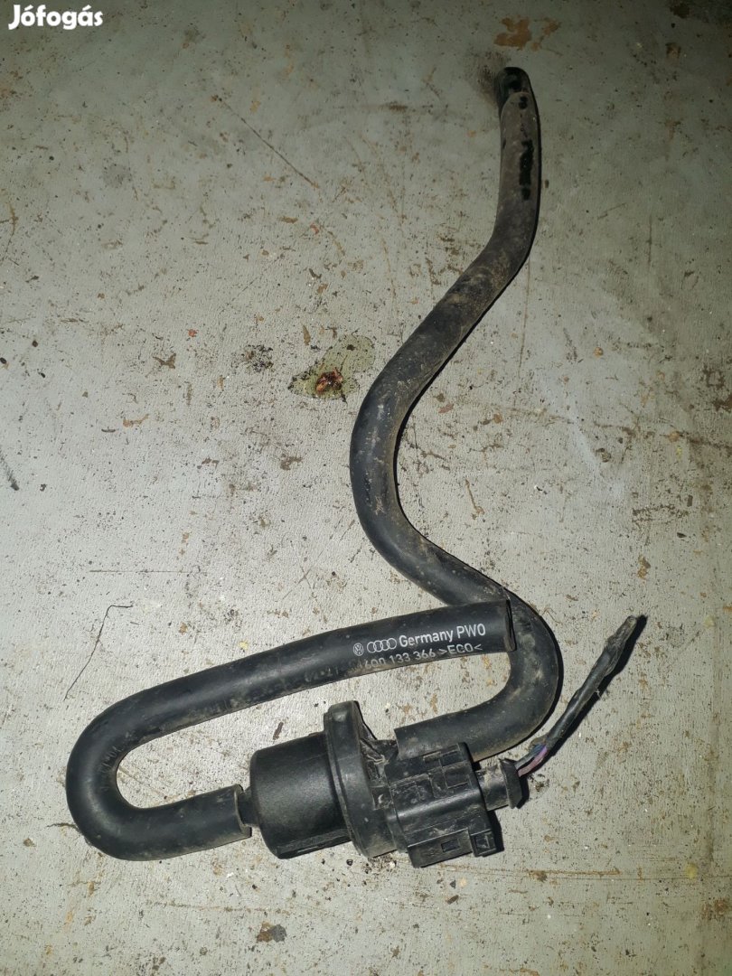 Volkswagen Polo 9N Üzemanyag Tank Szellőztető Szelep