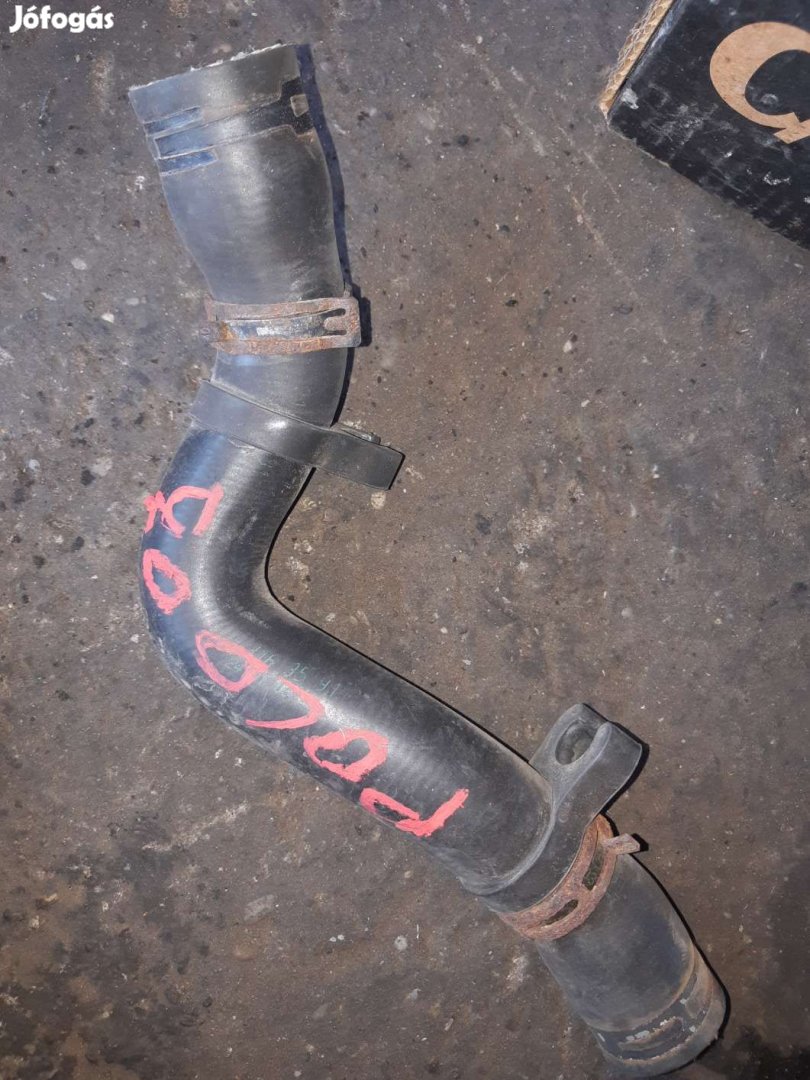 Volkswagen Polo 9N Vízcső