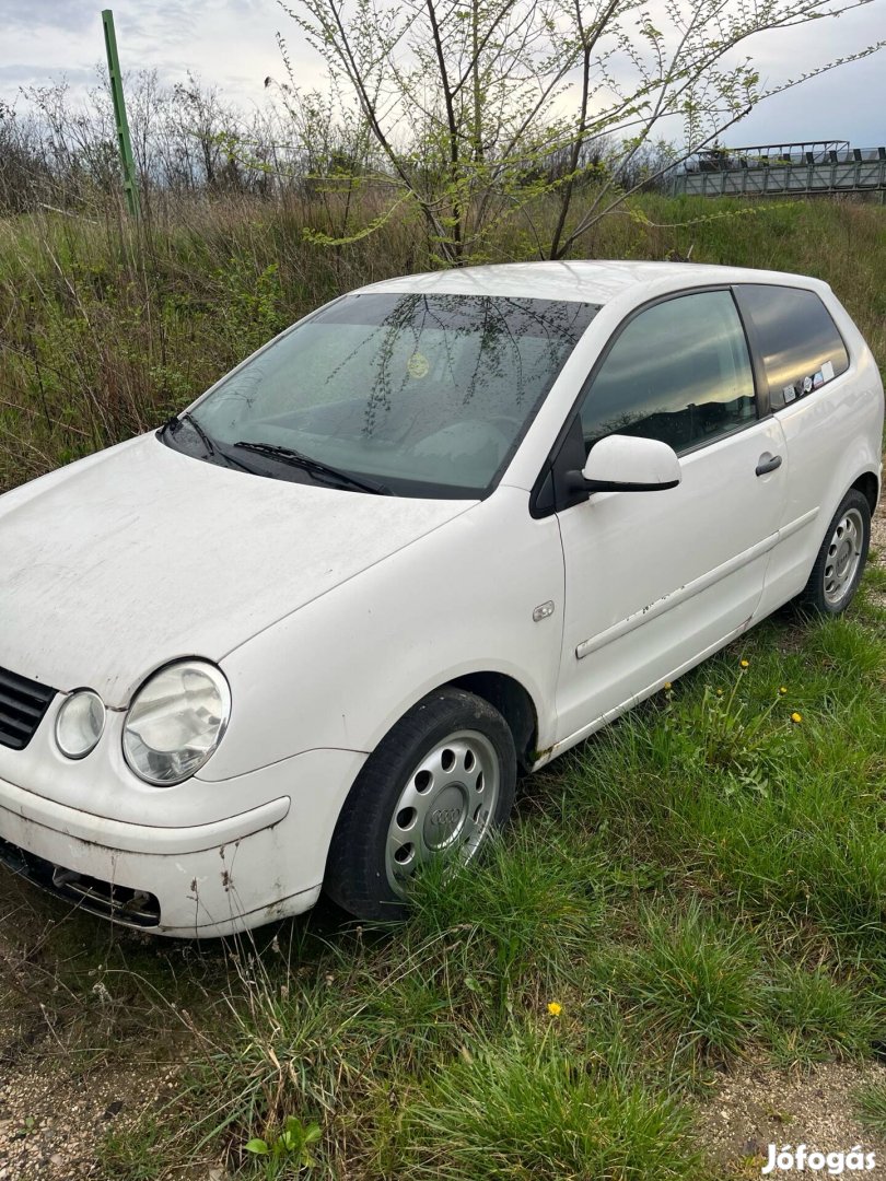 Volkswagen Polo 9 N alkatrészek!