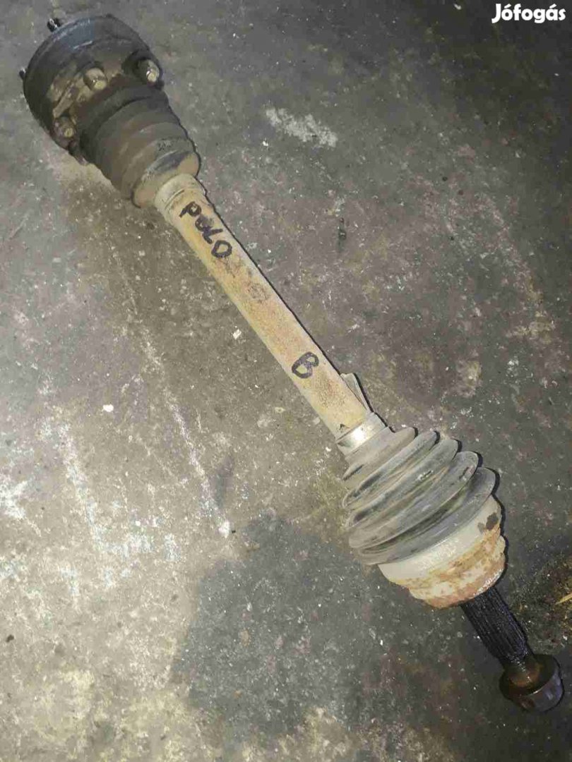 Volkswagen Polo Bal Első Féltengely