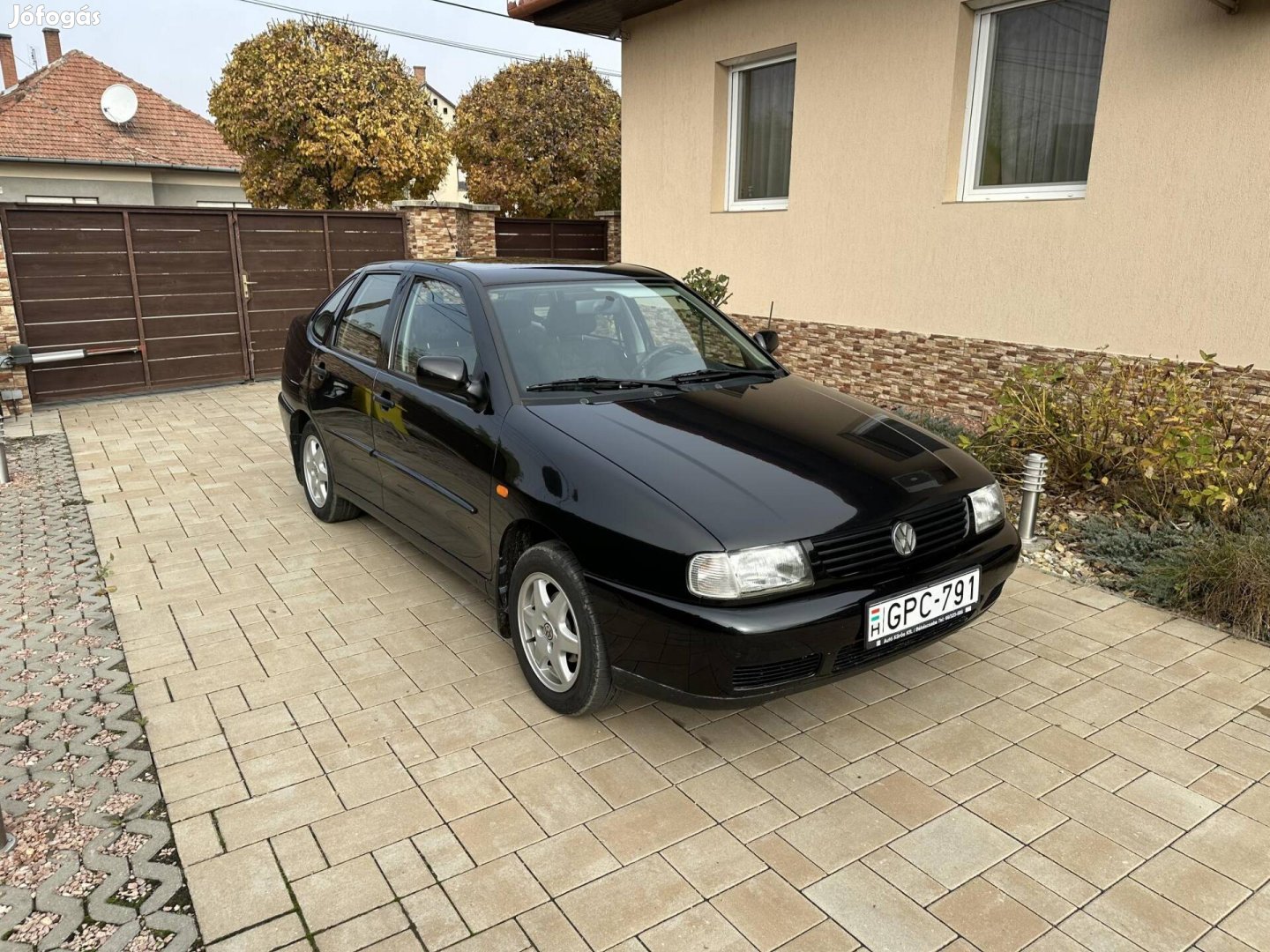 Volkswagen Polo Classic 1.4 60 Comfortline Fres...