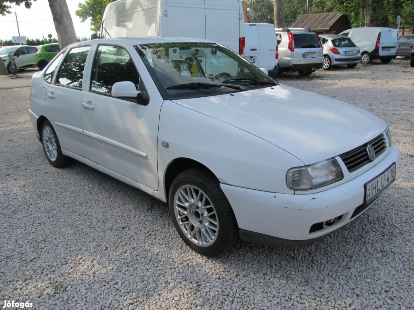 Volkswagen Polo Classic 1.4 60 Trendline Magyar...