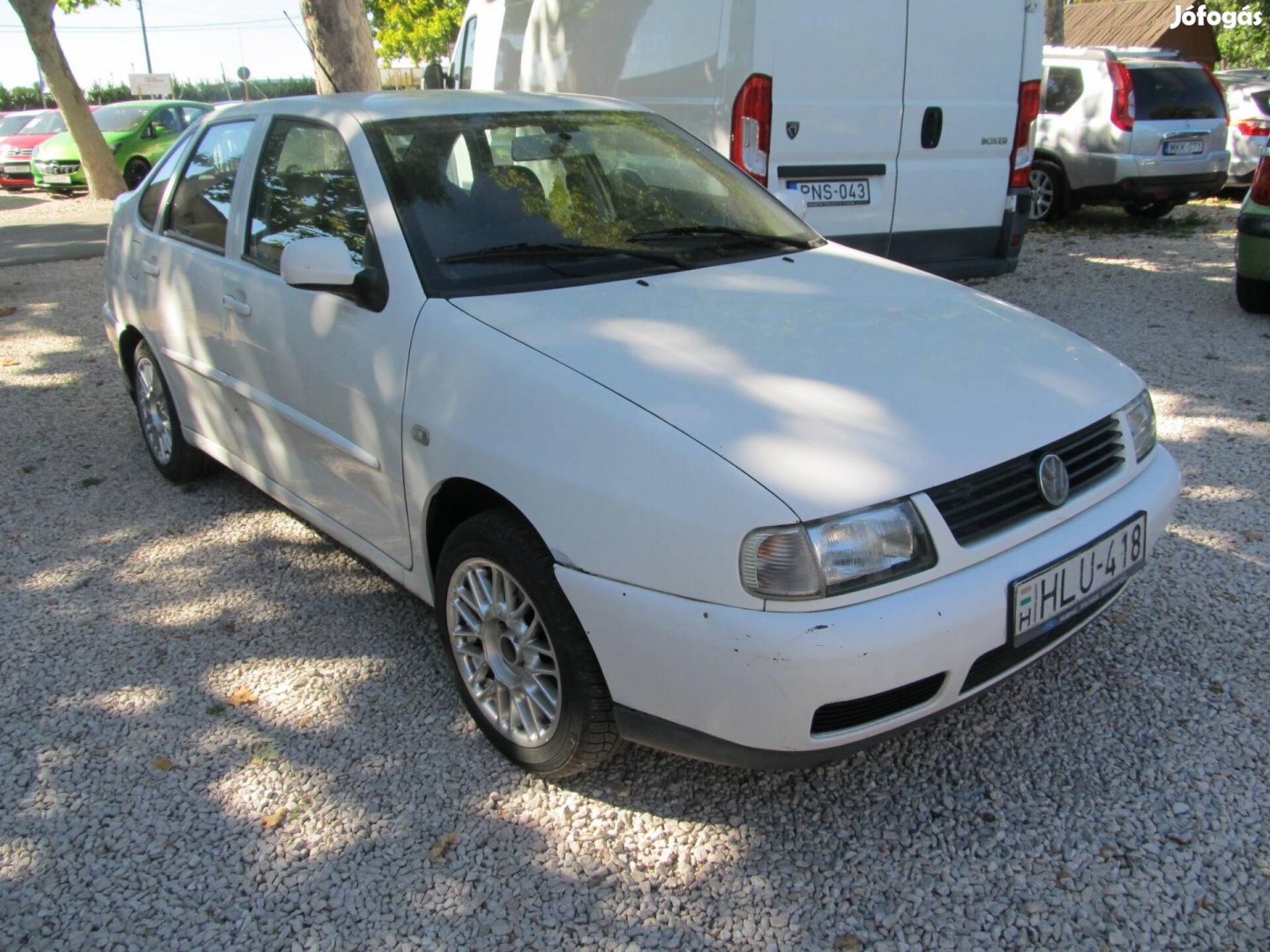 Volkswagen Polo Classic 1.4 60 Trendline Magyar...
