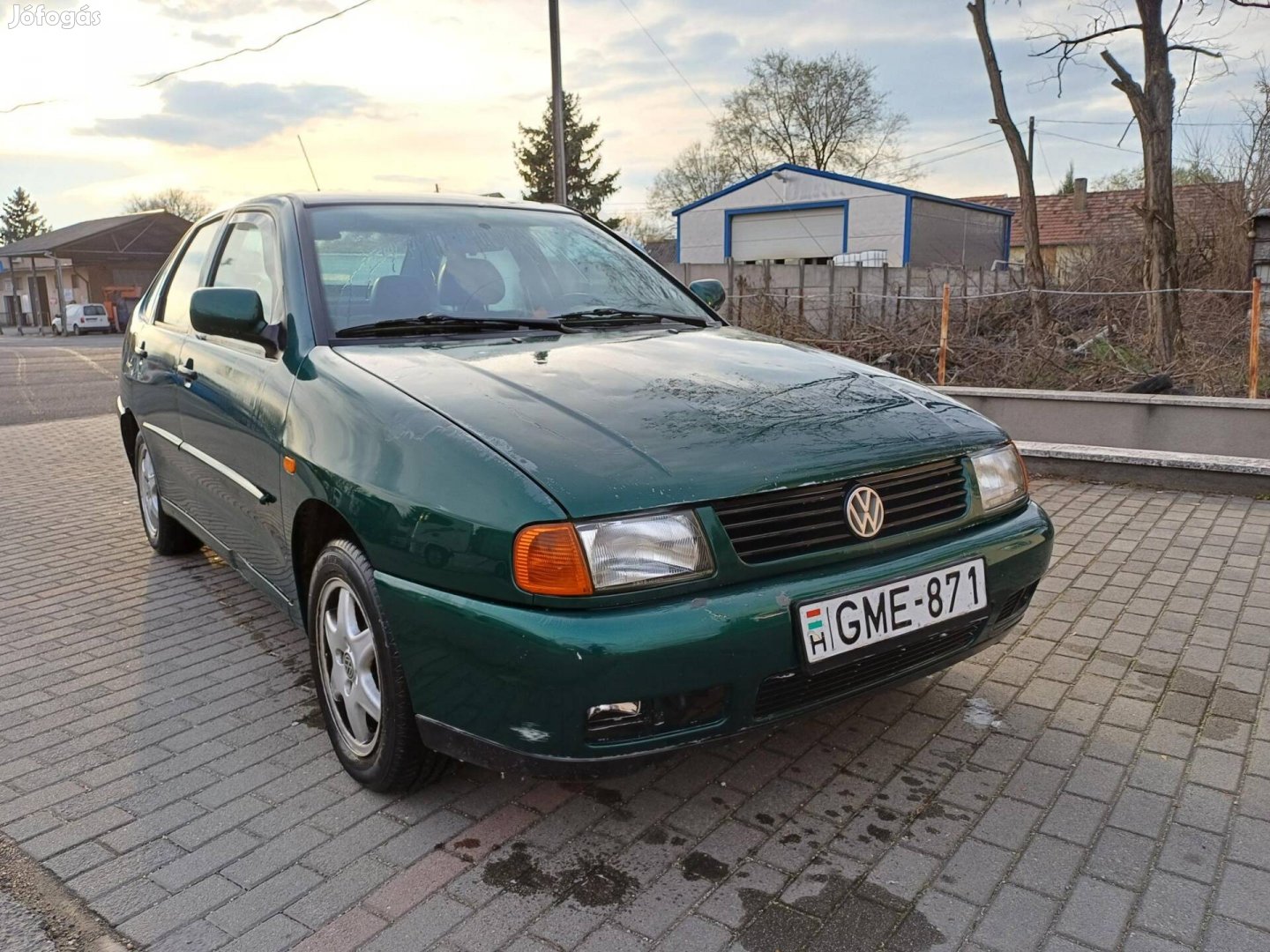 Volkswagen Polo Classic 1.4 75