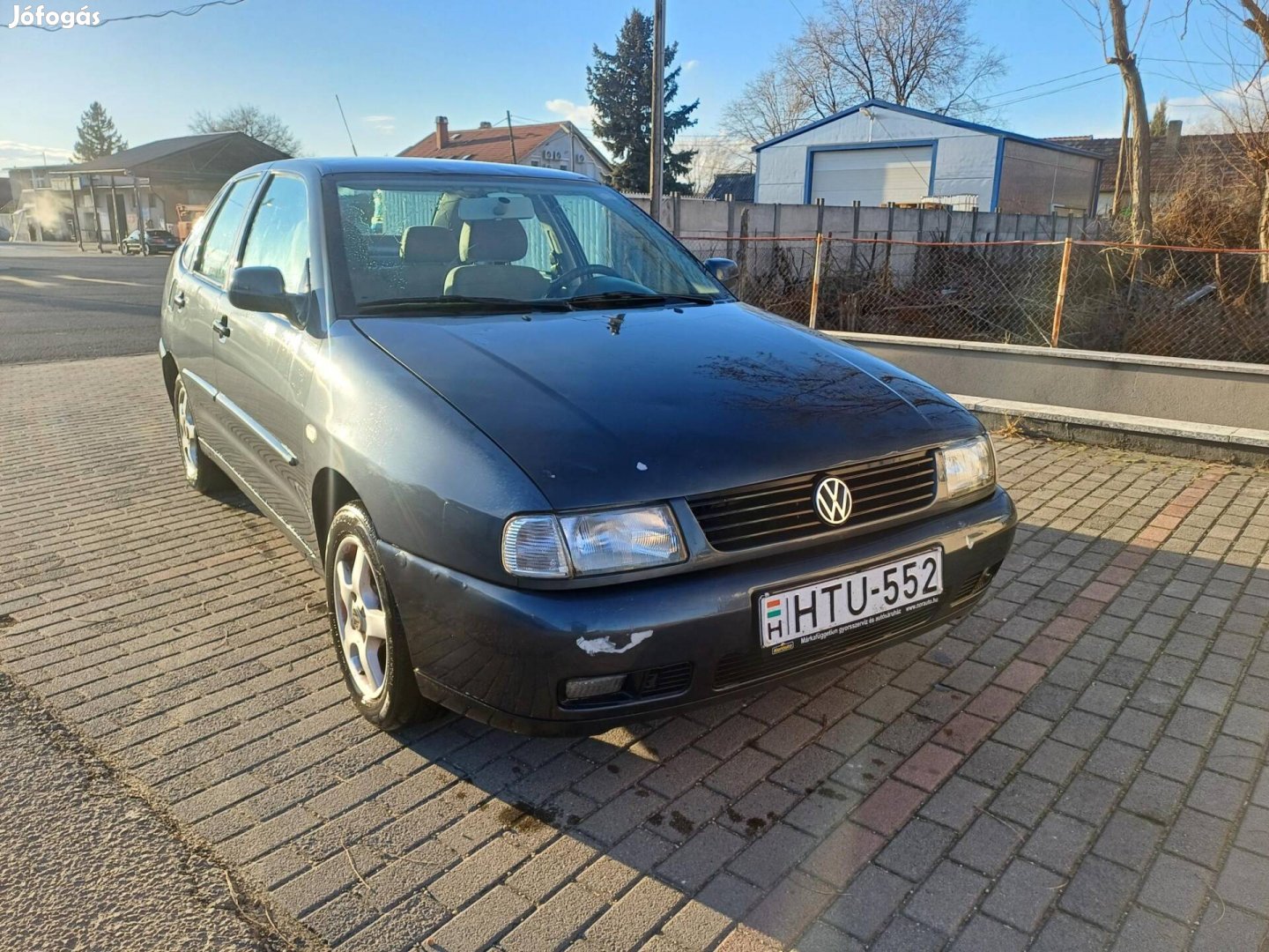 Volkswagen Polo Classic 1.4 75