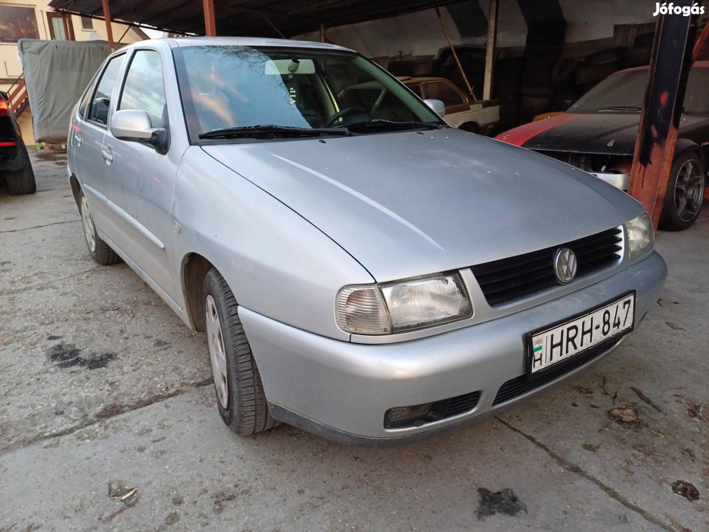 Volkswagen Polo Classic 1.4 75 Autóbeszámitás