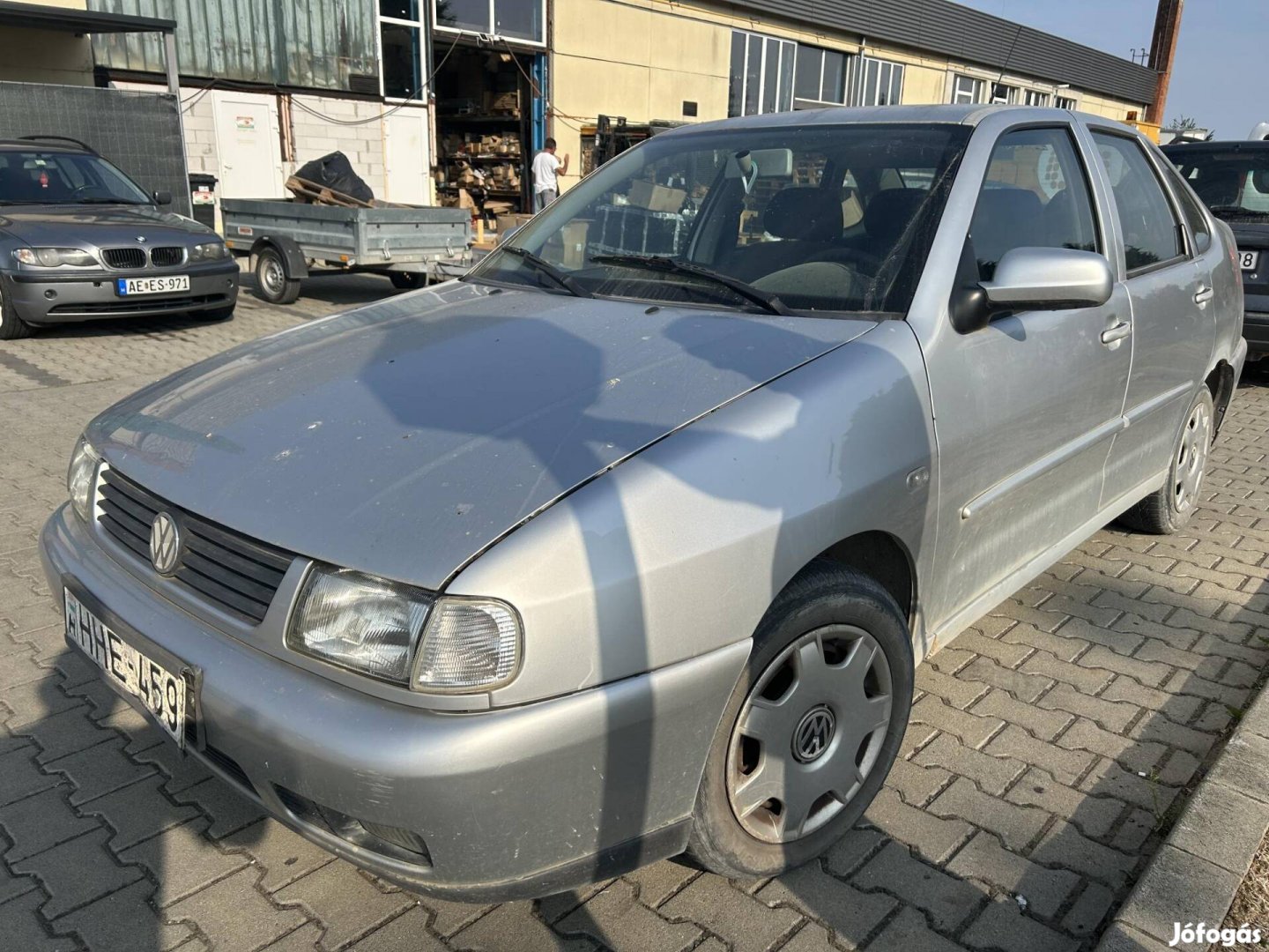 Volkswagen Polo Classic 1.6 75