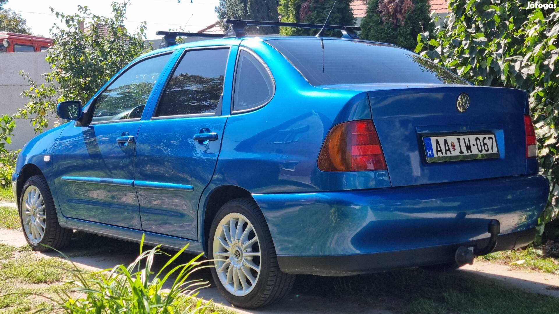 Volkswagen Polo Classic 1.6 Benzin