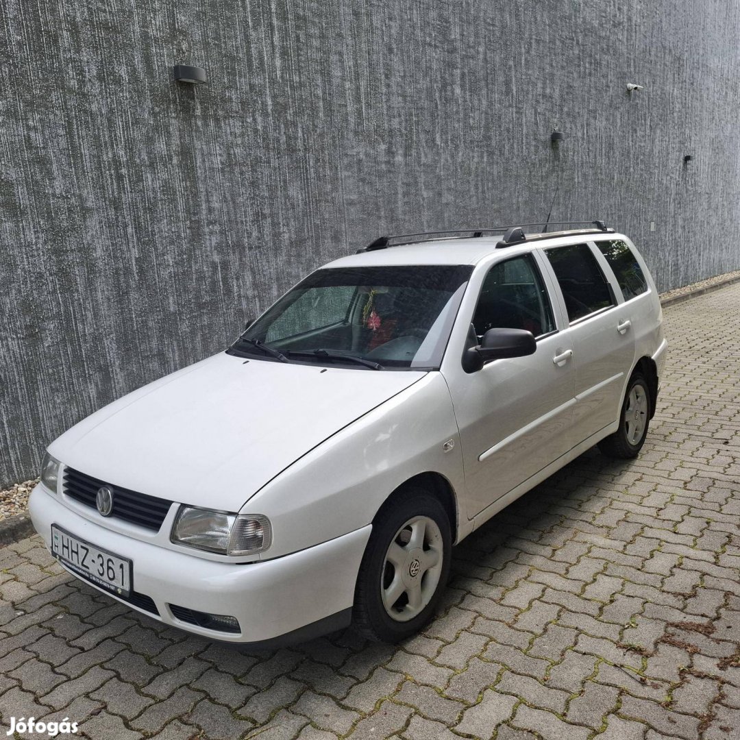 Volkswagen Polo Classic 1.9 110 TDI Comfortline