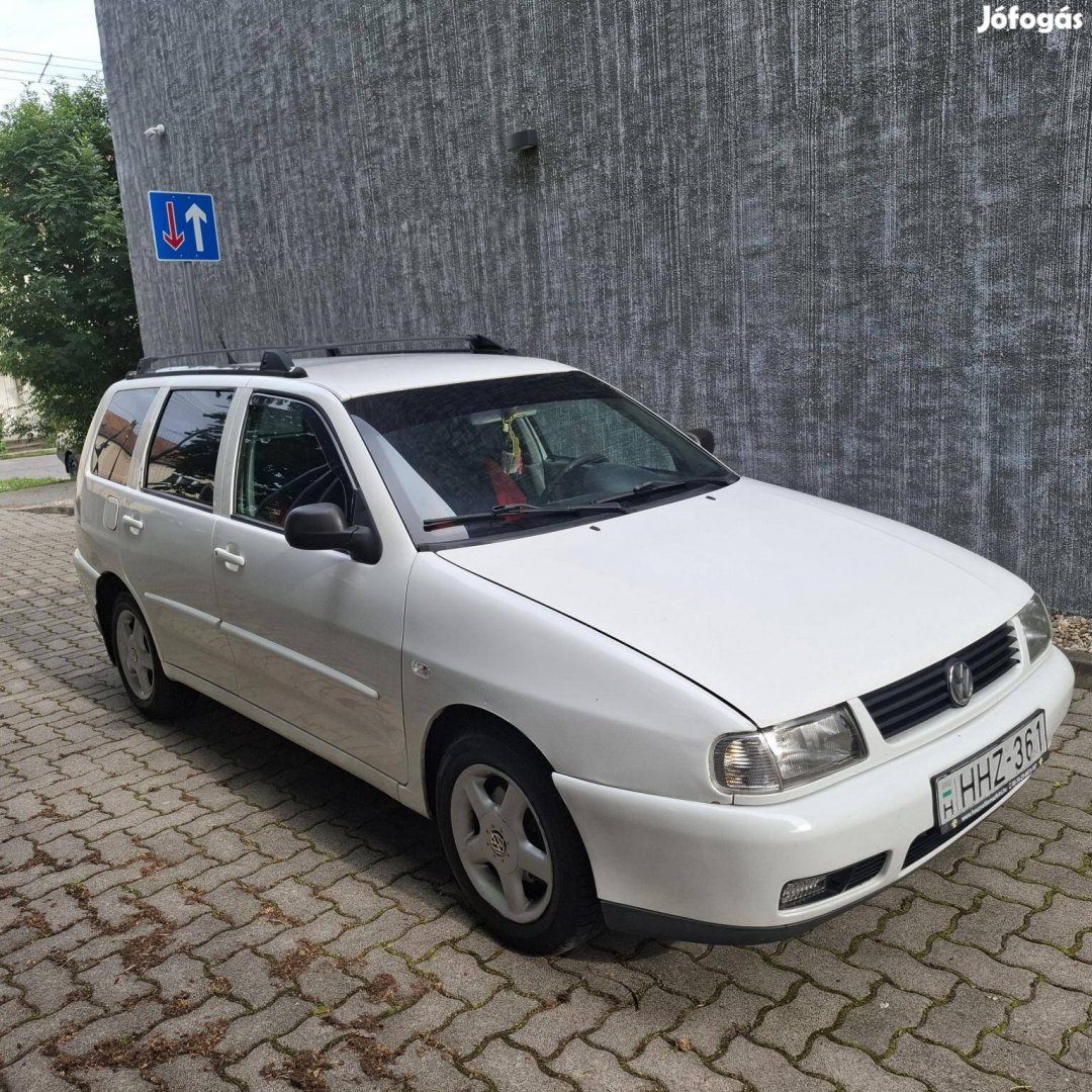 Volkswagen Polo Classic 1.9 90 TDI Comfortline