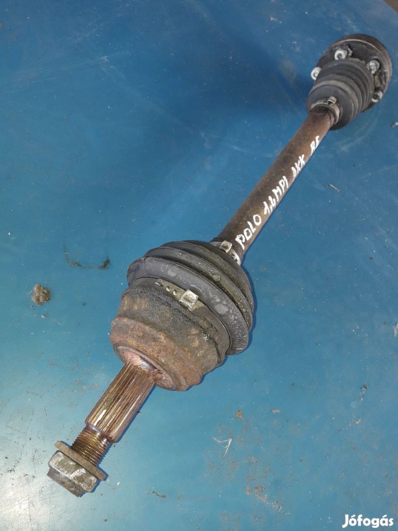 Volkswagen Polo Classic Bal Első Féltengely