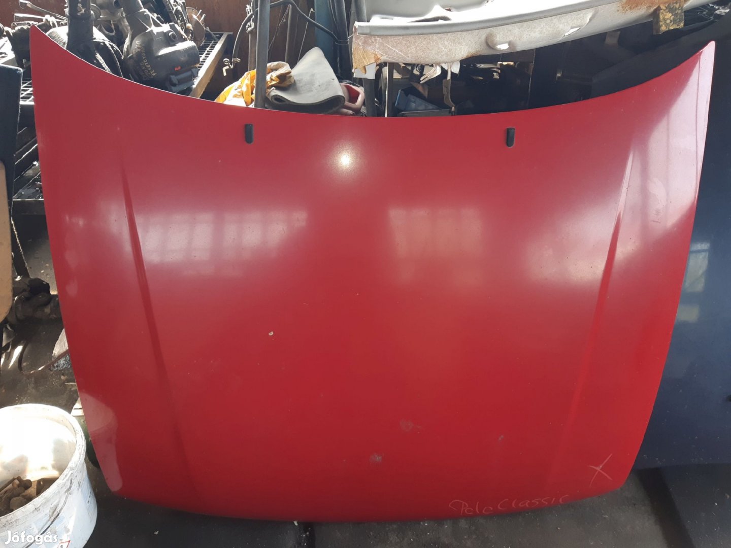 Volkswagen Polo Classic Motorháztető